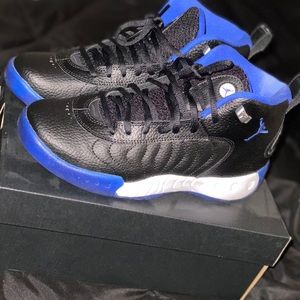 Boys Grade School (GS) Jordans Jumpman Pro